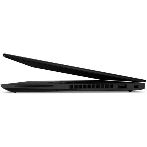 레노버 Newest Lenovo Thinkpad X390, 13.3 FHD IPS 300 nits, Intel Core i7-8665U, 8GB DDR4 RAM, 512GB SSD, Intel UHD Graphics, Fingerprint Reader, Wi-Fi, Windows 10 Pro, Bundled with TSBEAU