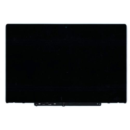 레노버 For Lenovo New Replacement 11.6 LED LCD Screen Touch Digitizer Assembly with Bezel Frame fit Lenovo Chromebook 500E 2nd Gen 81MC (Not Work For 500E 1st Gen)