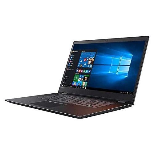 레노버 Lenovo 81SR000XUS Flex 15 15.6 FHD Touchscreen i3-8145U 2.1 GHz 8GB RAM 128GB SSD Win 10 Home S Onyx Black