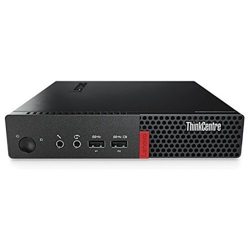 레노버 Lenovo Desktop 10MV0011US ThinkCentre M910q i5-7500T 4GB 256GB SSD W10P RTL