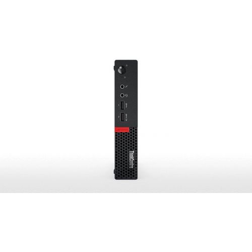 레노버 Lenovo Desktop 10MV0011US ThinkCentre M910q i5-7500T 4GB 256GB SSD W10P RTL