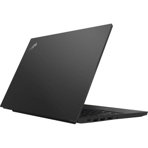 레노버 Lenovo ThinkPad E15 20RD005JUS 15.6 Notebook - 1920 x 1080 - Intel Core i3 (10th Gen) i3-10110U Dual-core (2 Core) 2.10 GHz - 8 GB RAM - 1 TB HDD - Black