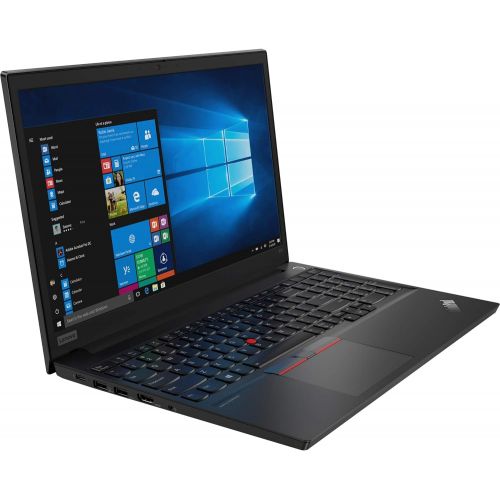 레노버 Lenovo ThinkPad E15 20RD005JUS 15.6 Notebook - 1920 x 1080 - Intel Core i3 (10th Gen) i3-10110U Dual-core (2 Core) 2.10 GHz - 8 GB RAM - 1 TB HDD - Black