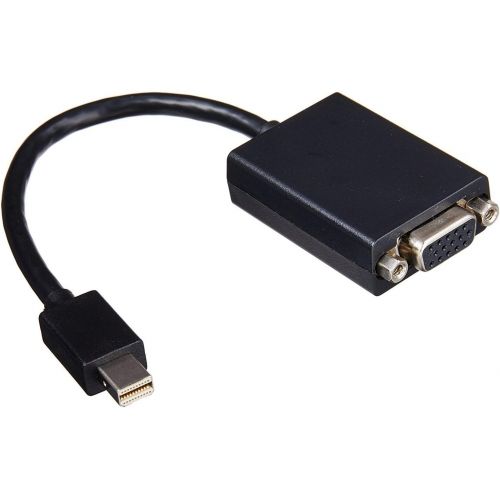 레노버 Lenovo Mini-displayport To VGA Monitor Cable ( 0A36536 , Sealed Single Retail Package )
