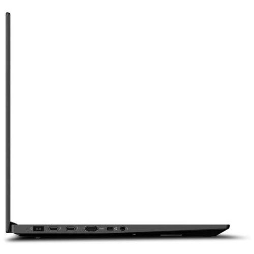 레노버 Lenovo ThinkPad P1 Laptop Workstation - 15.6 FHD IPS Display - 2.8 GHz Intel Xeon E-2276M Six-Core - 512GB SS D- 16GB DDR4 - Quadro T2000 - Win10 Pro for Workstations