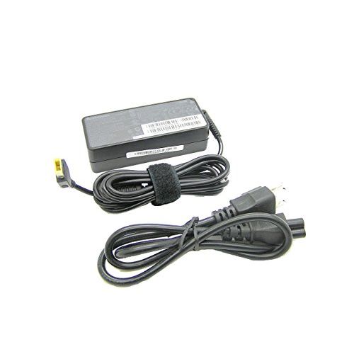 레노버 New Genuine Lenovo ThinkPad 20V 3.25A 65 Watt AC Adapter With Cord ADLX65NLC2A,ADLX65NCC2A