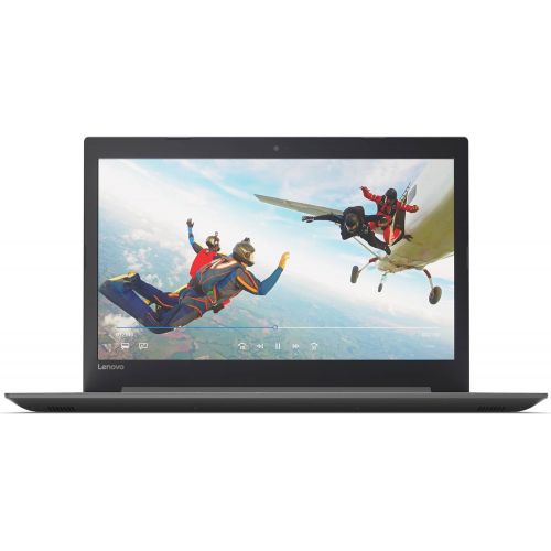 레노버 Lenovo 17.3 320 Series Business Laptop, Intel Core i5-7200U 2.5 Ghz, 512GB SSD, 8GB DDR4, DVD+RW, 802.11ac Wi-Fi, Bluetooth 4.1, HDMI, USB C, Ethernet, Dolby Audio, Card Reader, Wi