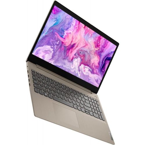 레노버 2022 Newest Lenovo Ideapad 3 15 15.6 Touchscreen Laptop Computer, 11th Gen Intel Core i3-1115G4 (Beat i5-8250U), 8GB RAM, 256GB PCIe SSD, HDMI, USB-C, Wifi, Bluetooth,Windows 10 S,