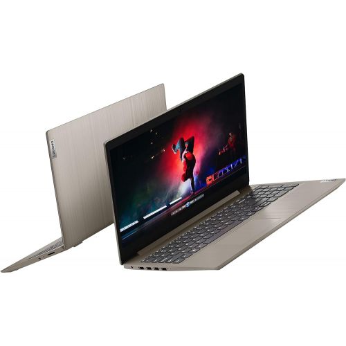 레노버 2022 Newest Lenovo Ideapad 3 15 15.6 Touchscreen Laptop Computer, 11th Gen Intel Core i3-1115G4 (Beat i5-8250U), 8GB RAM, 256GB PCIe SSD, HDMI, USB-C, Wifi, Bluetooth,Windows 10 S,