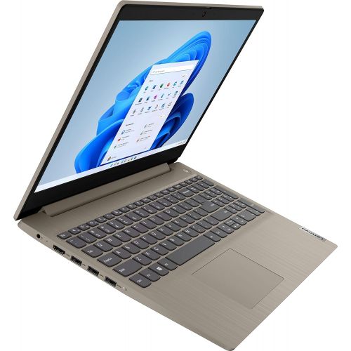 레노버 2022 Newest Lenovo Ideapad 3 15 15.6 Touchscreen Laptop Computer, 11th Gen Intel Core i3-1115G4 (Beat i5-8250U), 8GB RAM, 256GB PCIe SSD, HDMI, USB-C, Wifi, Bluetooth,Windows 10 S,