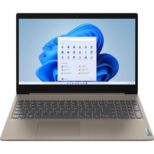 레노버 2022 Newest Lenovo Ideapad 3 15 15.6 Touchscreen Laptop Computer, 11th Gen Intel Core i3-1115G4 (Beat i5-8250U), 8GB RAM, 256GB PCIe SSD, HDMI, USB-C, Wifi, Bluetooth,Windows 10 S,