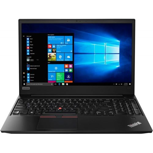 레노버 Lenovo ThinkPad E580 15.6 inch High Performance Business laptop, 512GB SSD, Intel Core i5 7th Gen, 8GB DDR4, WiFi, Gigabit LAN, HDMI, USB C, fingerprint reader, Windows 10 Pro, Thi