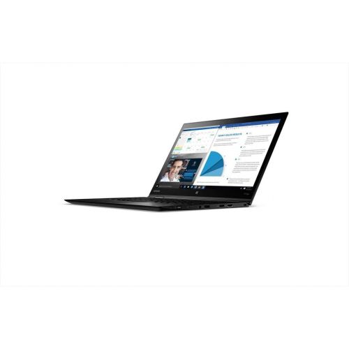 레노버 Lenovo ThinkPad X1?Yoga 20FQ 14 Flip Design 2-in-1 Ultrabook, i7-6500U, 8?GB RAM, 256?GB SSD, 14 FHD (1920x1080) IPS Anti-glare, Back-lit, Windows 10 Pro (20FQ001VUS)