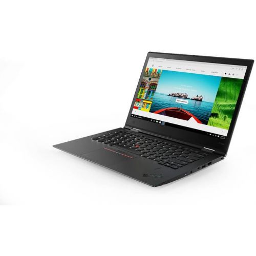 레노버 Lenovo ThinkPad X1 Yoga (3rd Gen) Multimode Ultrabook - Windows 10 Pro - Intel i7-8650U, 256GB NVMe-PCIe , 16GB RAM, 14 FHD IPS (1920x1080) Touchscreen with Pen, Fingerprint Reader