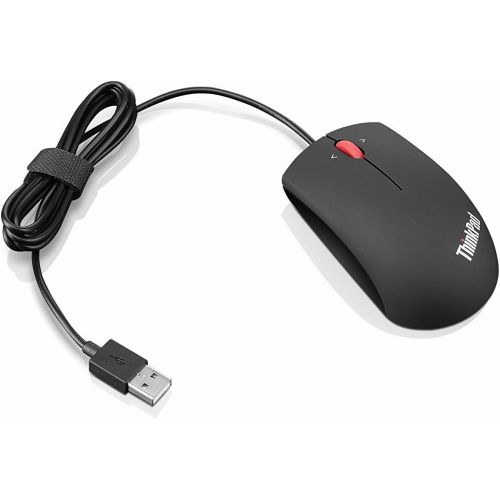 레노버 Lenovo ThinkPad Precision USB Mouse Mouse (0B47153)