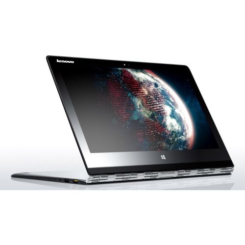 레노버 Lenovo Yoga 3 Pro - 13.3 QHD Convertible Ultrabook PC - Intel Core M-5Y71, 8GB RAM, 256GB SSD, Windows 8.1 - Silver