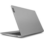 2020 Lenovo Ideapad S145 Newest 15.6-Inch Premium Laptop, Intel Dual-Core Celeron 4205U 1.80 GHz, Intel UHD 610, 4GB DDR4 RAM, 128GB SSD, HDMI, WiFi, Bluetooth, Windows 10 Home, Gr