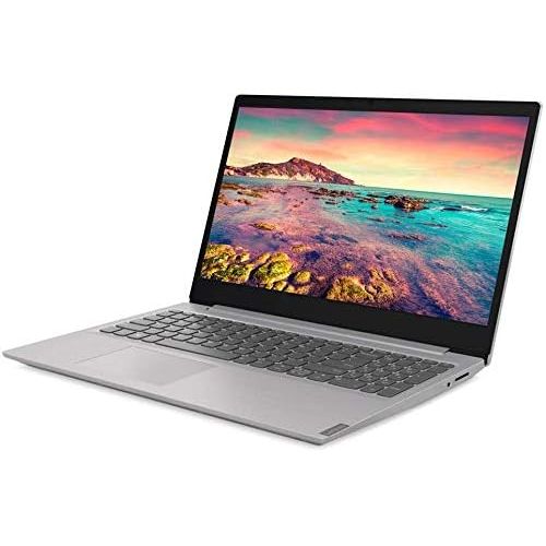 레노버 2020 Lenovo Ideapad S145 Newest 15.6-Inch Premium Laptop, Intel Dual-Core Celeron 4205U 1.80 GHz, Intel UHD 610, 4GB DDR4 RAM, 128GB SSD, HDMI, WiFi, Bluetooth, Windows 10 Home, Gr