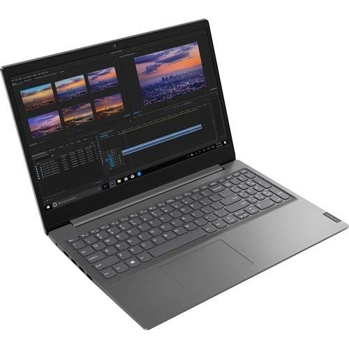 레노버 Lenovo V15-IIL 82C500L5US 15.6 Notebook - 1920 x 1080 - Core i3 i3-1005G1 - 4 GB RAM - 500 GB HDD - Iron Gray - Windows 10 Pro 64-bit - Intel UHD Graphics - Twisted nematic (TN) -