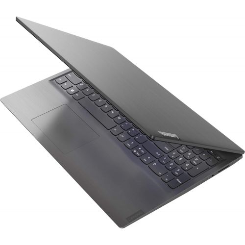 레노버 Lenovo V15-IIL 82C500L5US 15.6 Notebook - 1920 x 1080 - Core i3 i3-1005G1 - 4 GB RAM - 500 GB HDD - Iron Gray - Windows 10 Pro 64-bit - Intel UHD Graphics - Twisted nematic (TN) -