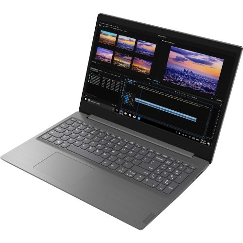 레노버 Lenovo V15-IIL 82C500L5US 15.6 Notebook - 1920 x 1080 - Core i3 i3-1005G1 - 4 GB RAM - 500 GB HDD - Iron Gray - Windows 10 Pro 64-bit - Intel UHD Graphics - Twisted nematic (TN) -