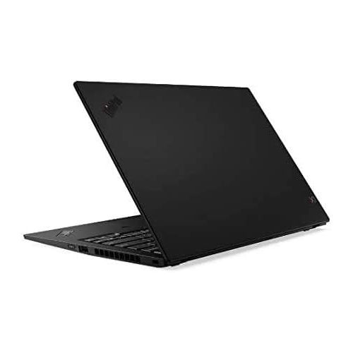 레노버 2020_Lenovo X1 Carbon Gen 7 14 UHD IPS Glossy Dolby Vision Display Laptop, 8th Gen Intel Core i7-8665U Processor with vPro, 16GB RAM, 1TB SSD, Fingerprint Reader, HDMI，Window 10 Pr