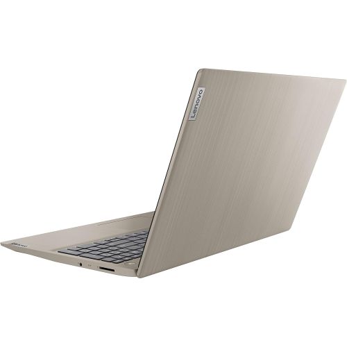 레노버 2022 Lenovo IdeaPad 3 15.6 HD Touch Screen Laptop, Intel Dual-Core i3-1115G4 Up to 4.1GHz, 20GB DDR4 RAM, 1TB PCI-e SSD, Webcam, WiFi 5, HDMI, Bluetooth, Windows 10 S - Almond + Ti