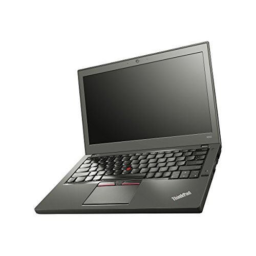 레노버 Lenovo Thinkpad X250 Ultrabook 20CM002XUS (12.5 HD Display, i5-5200U 2.2GHz, 8GB RAM, 500GB 5400rpm, SSD 16GB, Backlit Keyboard, Bluetooth 4.0, Fingerprint Reader, 720p Camera, Win