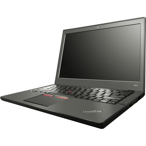 레노버 Lenovo Thinkpad X250 Ultrabook 20CM002XUS (12.5 HD Display, i5-5200U 2.2GHz, 8GB RAM, 500GB 5400rpm, SSD 16GB, Backlit Keyboard, Bluetooth 4.0, Fingerprint Reader, 720p Camera, Win