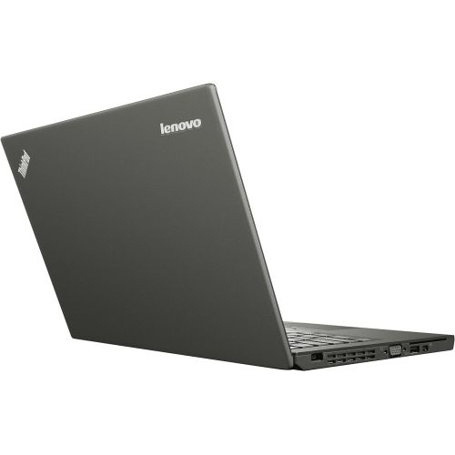 레노버 Lenovo Thinkpad X250 Ultrabook 20CM002XUS (12.5 HD Display, i5-5200U 2.2GHz, 8GB RAM, 500GB 5400rpm, SSD 16GB, Backlit Keyboard, Bluetooth 4.0, Fingerprint Reader, 720p Camera, Win