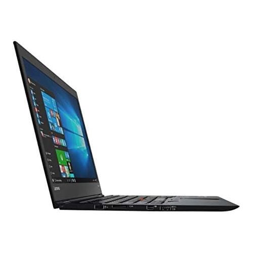 레노버 Lenovo Thinkpad X1 Carbon 2019 Flagship 14?Full HD IPS Business Laptop, Intel Core i7-6600U up to 3.4GHz 8GB RAM 512GB PCIe SSD Bluetooth?4.1 Backlit Keyboard Fingerprint Reader Wi
