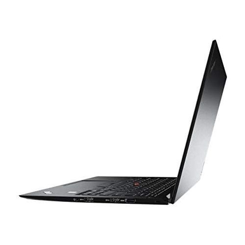 레노버 Lenovo Thinkpad X1 Carbon 2019 Flagship 14?Full HD IPS Business Laptop, Intel Core i7-6600U up to 3.4GHz 8GB RAM 512GB PCIe SSD Bluetooth?4.1 Backlit Keyboard Fingerprint Reader Wi