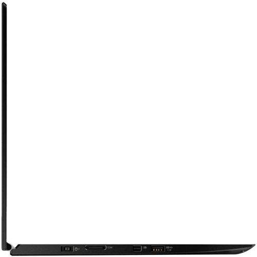 레노버 Lenovo Thinkpad X1 Carbon 2019 Flagship 14?Full HD IPS Business Laptop, Intel Core i7-6600U up to 3.4GHz 8GB RAM 512GB PCIe SSD Bluetooth?4.1 Backlit Keyboard Fingerprint Reader Wi