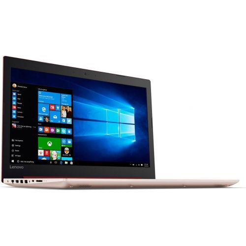 레노버 Lenovo Ideapad Flagship 15.6 HD Laptop PC, AMD A9-9420 Dual-Core, 8GB DDR4, 256GB SSD, 1TB HDD, AMD Radeon R5 Graphics, Bluetooth 4.1, Webcam, WiFi, HDMI, USB 3.0, Windows 10 (Cora