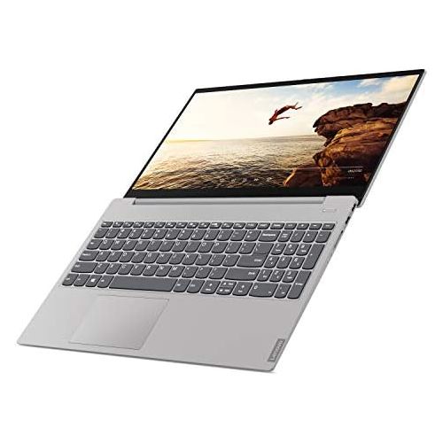 레노버 Lenovo ideapad S340 15.6 HD LED Backlit Anti-Glare Display Laptop, Intel Core i3-8145U 2.1GHz up to 3.9GHz, 8GB DDR4, 128GB NVMe SSD, Bluetooth, USB 3.1, HDMI, Webcam, Windows 10