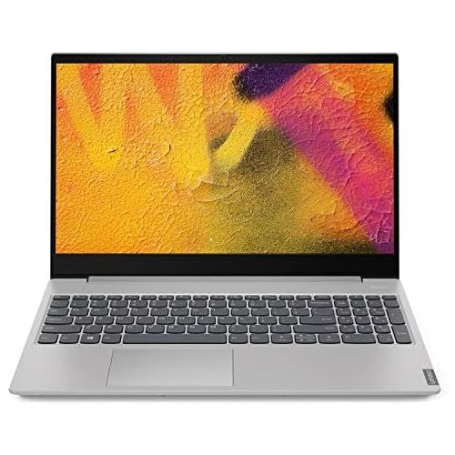 레노버 Lenovo ideapad S340 15.6 HD LED Backlit Anti-Glare Display Laptop, Intel Core i3-8145U 2.1GHz up to 3.9GHz, 8GB DDR4, 128GB NVMe SSD, Bluetooth, USB 3.1, HDMI, Webcam, Windows 10