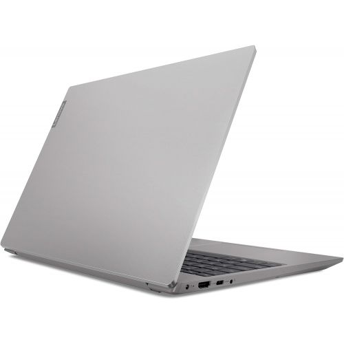 레노버 Lenovo ideapad S340 15.6 HD LED Backlit Anti-Glare Display Laptop, Intel Core i3-8145U 2.1GHz up to 3.9GHz, 8GB DDR4, 128GB NVMe SSD, Bluetooth, USB 3.1, HDMI, Webcam, Windows 10