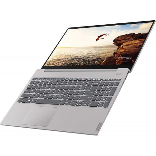 레노버 Lenovo ideapad S340 15.6 HD LED Backlit Anti-Glare Display Laptop, Intel Core i3-8145U 2.1GHz up to 3.9GHz, 8GB DDR4, 128GB NVMe SSD, Bluetooth, USB 3.1, HDMI, Webcam, Windows 10