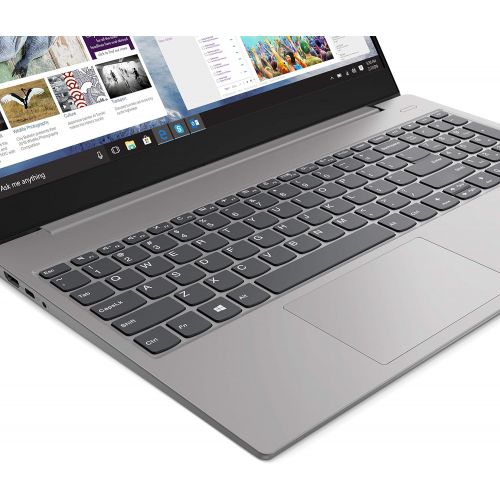 레노버 Lenovo ideapad S340 15.6 HD LED Backlit Anti-Glare Display Laptop, Intel Core i3-8145U 2.1GHz up to 3.9GHz, 8GB DDR4, 128GB NVMe SSD, Bluetooth, USB 3.1, HDMI, Webcam, Windows 10