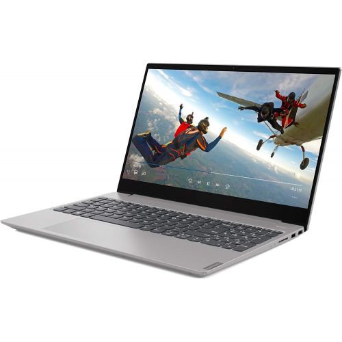 레노버 Lenovo ideapad S340 15.6 HD LED Backlit Anti-Glare Display Laptop, Intel Core i3-8145U 2.1GHz up to 3.9GHz, 8GB DDR4, 128GB NVMe SSD, Bluetooth, USB 3.1, HDMI, Webcam, Windows 10