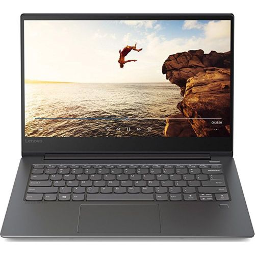 레노버 Lenovo Ideapad 530S 14-Inch Laptop (Intel Core i7-8550U, 8GB RAM, 256GB PCIe SSD, Nvidia GeForce MX150 Discrete Graphics, Onyx Black) 81EU000JUS