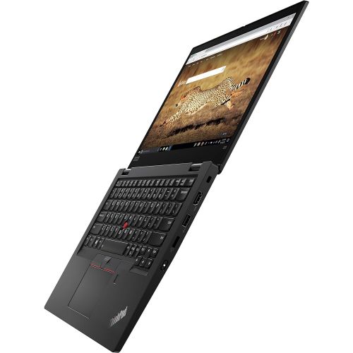 레노버 Lenovo ThinkPad L13 20R3000MUS 13.3 Notebook, Intel Core i5-10210U, 8GB RAM, 256GB SSD (20R3000MUS)