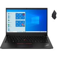 2021 Newest Lenovo ThinkPad E14 Business Laptop, 14 FHD IPS Display, Intel Core i5-10210U Processor Up to 4.2GHz, 16GB RAM, 1TB SSD, Compact Design, Long Battery Life, Windows 10 +