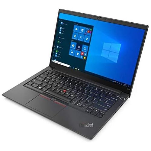 레노버 2021 Newest Lenovo ThinkPad E14 Business Laptop, 14 FHD IPS Display, Intel Core i5-10210U Processor Up to 4.2GHz, 16GB RAM, 1TB SSD, Compact Design, Long Battery Life, Windows 10 +