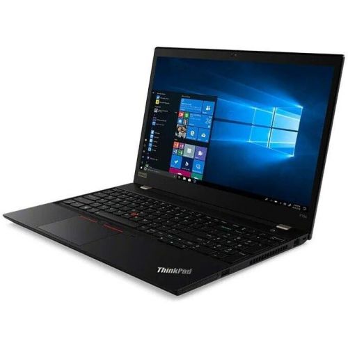 레노버 Lenovo ThinkPad P15s 1th Gen 1, Intel i7-10510U, FHD (1920X1080) IPS, Anti-Glare, Quadro P520, 16GB DDR4 RAM, 1TB PCIe NVMe SSD, Win10Pro, Backlit KYB, Fingerprint Reader,3YR Lenov