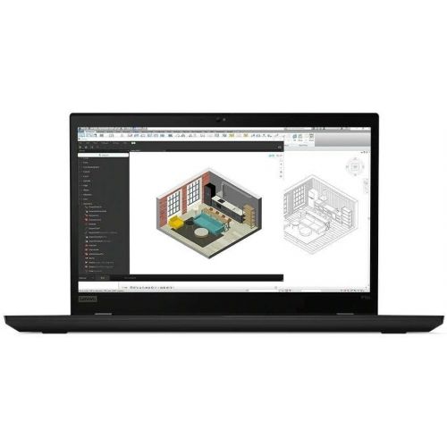 레노버 Lenovo ThinkPad P15s 1th Gen 1, Intel i7-10510U, FHD (1920X1080) IPS, Anti-Glare, Quadro P520, 16GB DDR4 RAM, 1TB PCIe NVMe SSD, Win10Pro, Backlit KYB, Fingerprint Reader,3YR Lenov