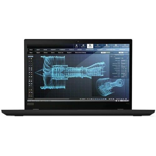 레노버 Lenovo ThinkPad P15s 1th Gen 1, Intel i7-10510U, FHD (1920X1080) IPS, Anti-Glare, Quadro P520, 16GB DDR4 RAM, 1TB PCIe NVMe SSD, Win10Pro, Backlit KYB, Fingerprint Reader,3YR Lenov