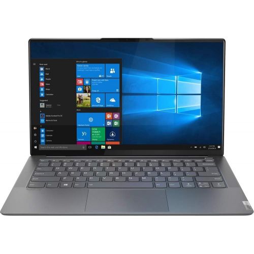 레노버 Lenovo IdeaPad S940-14IWL Laptop i7-8565U 16GB RAM 512GB SSD 14 4K UHD 3840x2160 Non Touch Windows 10 PRO