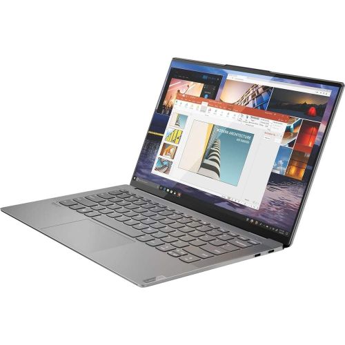 레노버 Lenovo IdeaPad S940-14IWL Laptop i7-8565U 16GB RAM 512GB SSD 14 4K UHD 3840x2160 Non Touch Windows 10 PRO