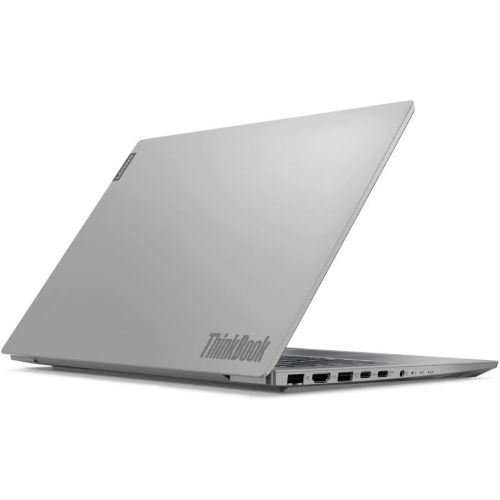 레노버 2020 Lenovo ThinkBook 14 i7-1065G7 (up to 3.90 GHz with Turbo Boost), 512GB SSD, 16GB DDR4 RAM, 14 FHD (1920 x 1080) IPS, Anti-Glare, 250 nits, Win 10 Pro Mineral Grey